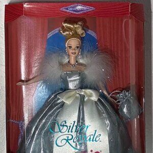 Vintage 1996 Silver Royale Special Edition Barbie Doll Mattel 15952 ***NRFB***